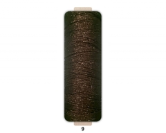 Sợi dệt ống kim tuyến tròn 2mm 125g | Tada Craft
