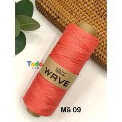 Sợi Wave Craft Yarn 125g | Tada Craft