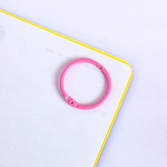 Móc khóa vòng tròn 3cm | Tada Craft
