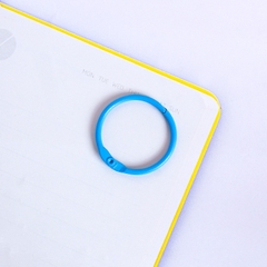 Móc khóa vòng tròn 3cm | Tada Craft