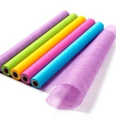 Giấy lụa, giấy vân long gói hoa (cuộn 12 mét)