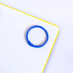 Móc khóa vòng tròn 3cm | Tada Craft
