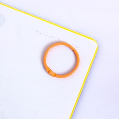 Móc khóa vòng tròn 3cm | Tada Craft