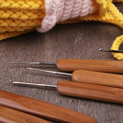 Kim móc cán gỗ tre siêu nhẹ