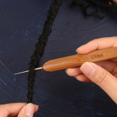 Kim móc cán gỗ tre siêu nhẹ