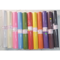 Giấy lụa, giấy vân long gói hoa (cuộn 12 mét)