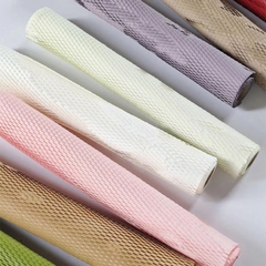 Giấy tổ ong, Giấy kéo lưới lục giác