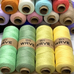 Sợi Wave Craft Yarn 125g | Tada Craft