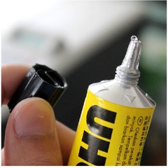 Keo dán đa năng UHU 35ml | Tada Craft