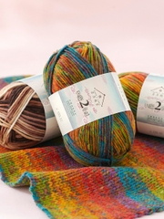 Len Susan's Family 2 loang 100g | Tada Craft