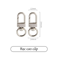 Cặp móc càng cua tôm hùm loại tốt | Tada Craft