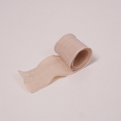 Ruy băng vải bèo 2.5cm (bán mét) | Tada Craft