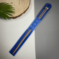 Kim đan gỗ thẳng 25cm