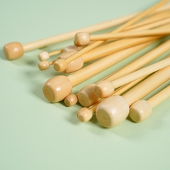 Kim đan gỗ thẳng 25cm