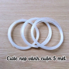 (Cuộn 5m) Cước nẹp vành nón, túi ví | Tada Craft