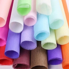 Giấy lụa, giấy vân long gói hoa (cuộn 12 mét)