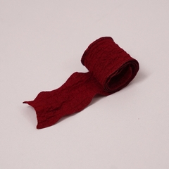 Ruy băng vải bèo 2.5cm (bán mét) | Tada Craft