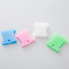 (Set 10) Thẻ Bobbin quấn len chỉ | Tada Craft