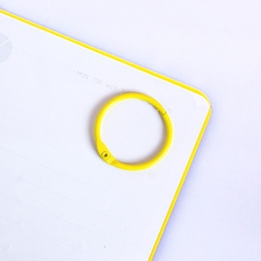 Móc khóa vòng tròn 3cm | Tada Craft