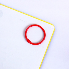 Móc khóa vòng tròn 3cm | Tada Craft