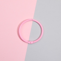 Móc khóa vòng tròn 3cm | Tada Craft