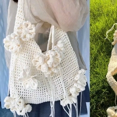 Sợi dệt trơn con cừu Woolies 2mm | Tada Craft