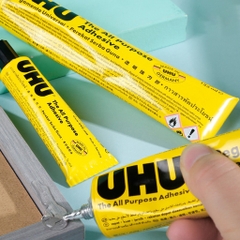 Keo dán đa năng UHU 35ml | Tada Craft