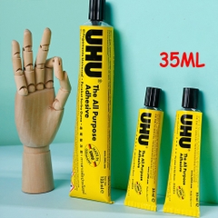 Keo dán đa năng UHU 35ml | Tada Craft