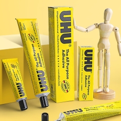 Keo dán đa năng UHU 35ml | Tada Craft