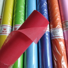 Giấy lụa, giấy vân long gói hoa (cuộn 12 mét)