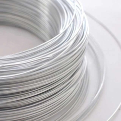 Kẽm bọc nhựa dẻo (bán lẻ 1 mét)