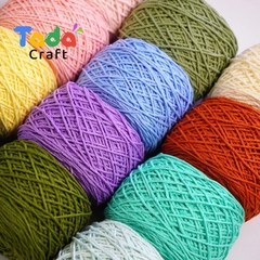 Sợi Macrame Cotton 2mm | Tada Craft