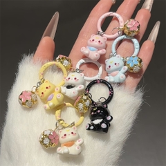 Móc khóa con mèo | Tada Craft