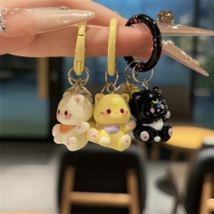 Móc khóa con mèo | Tada Craft