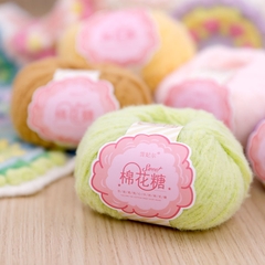 Len kẹo bông Sweet Candy 40g | Tada Craft