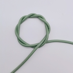 Dây da PU 6mm làm dây rút túi xách | Tada Craft