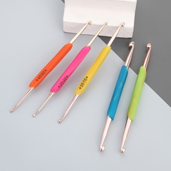 Kim móc len 2 đầu nhiều size | Tada Craft