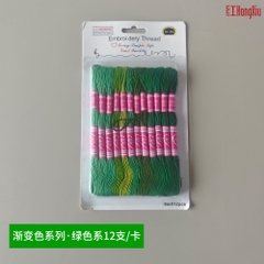 Chỉ thêu chữ thập | Tada Craft