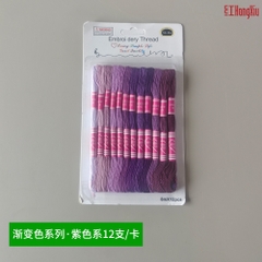 Chỉ thêu chữ thập | Tada Craft