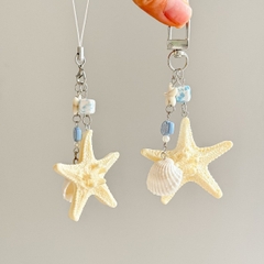 Móc khóa sao biển | Tada Craft