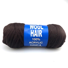 Len Wool Hair 70g | Tada Craft