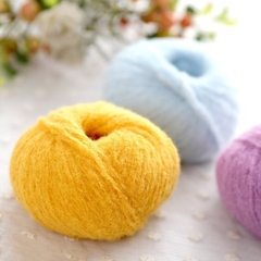 Len kẹo bông Sweet Candy 40g | Tada Craft