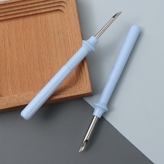 Bút thêu nổi cầm tay | Tada Craft