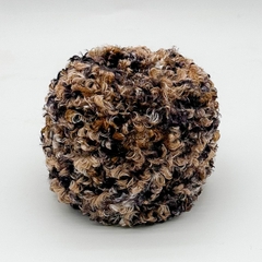 Len xù xoăn loang 50g | Tada Craft