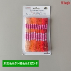 Chỉ thêu chữ thập | Tada Craft