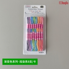 Chỉ thêu chữ thập | Tada Craft