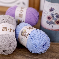 Len nhung gấu Xuefeier 50g | Tada Craft