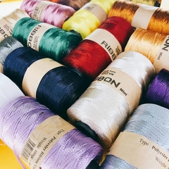 Sợi Ribbon mini 2mm Craft Yarn | Tada Craft