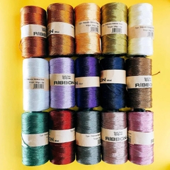 Sợi Ribbon mini 2mm Craft Yarn | Tada Craft