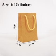 Túi giấy Kraft | Tada Craft